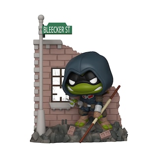 Foto 2 | Figura De Vinilo Funko Pop! Tortugas Ninja Mutantes Adolescentes De Lujo - Venta Internacional.