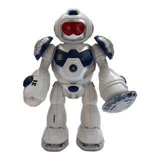 Foto 1 | Robot 5 Interactivo Con Luces Y Sonido