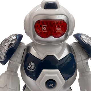 Foto 4 | Robot 5 Interactivo Con Luces Y Sonido