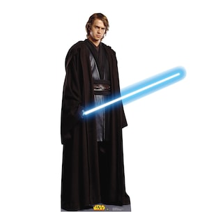 Foto 1 | Personajes De Cartón Recortados De Cartón Vertical Anakin Skywalker - Venta Internacional.