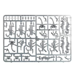Foto 2 | Toy Games Workshop Warhammer 40,000 Necron Immortals/deathmarks - Venta Internacional.