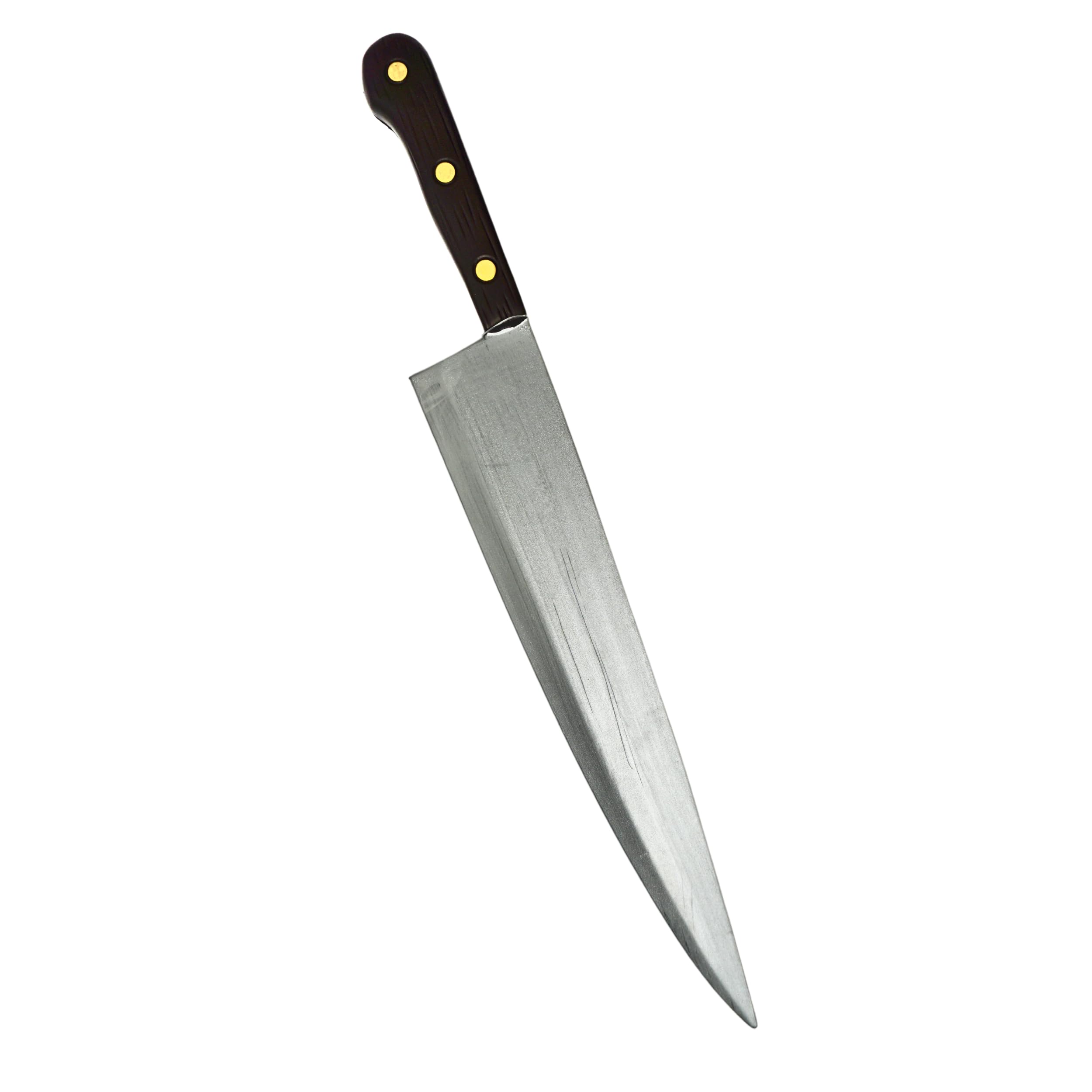 Foto 1 | Cuchillo De Cocina Falso, Novedoso, De Costume Prop 4e, De Espuma, 17,5 Cm - Venta Internacional.