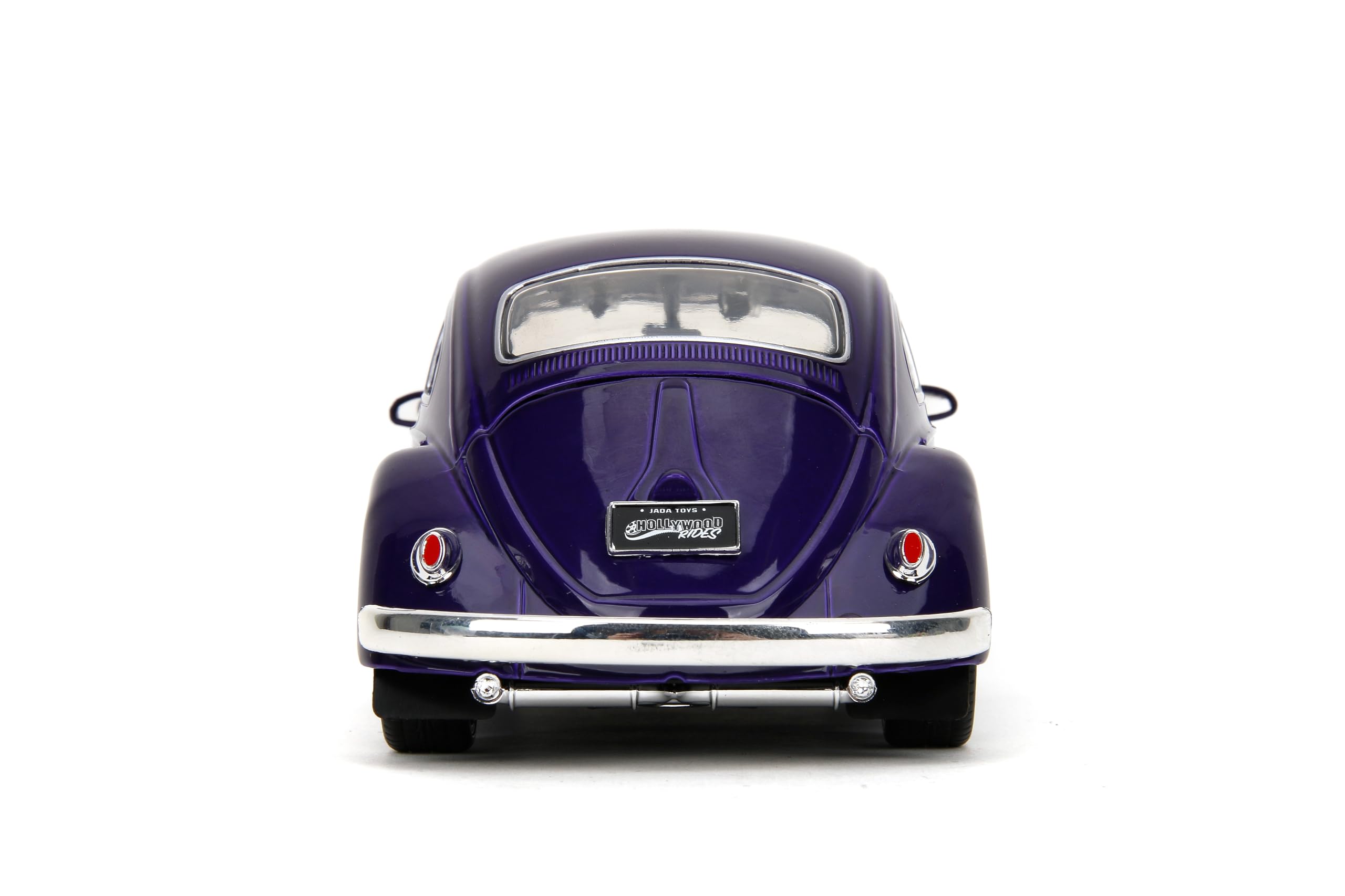 Foto 6 | Juguete Coleccionable Jada Toys 1:24 Wednesday 1972 Vw Beetle Con F - Venta Internacional.