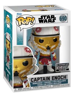 Foto 1 | Funko Pop! Captain Enoch Star Wars