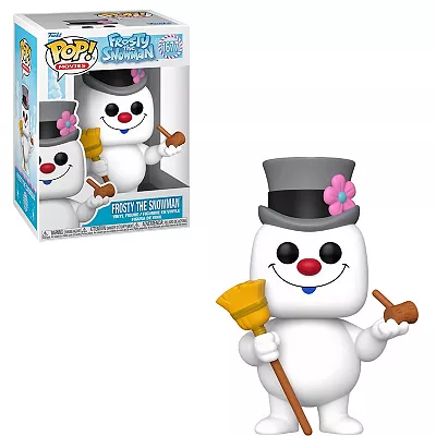 Foto 2 pulgar | Funko Pop! Frosty The Snowman