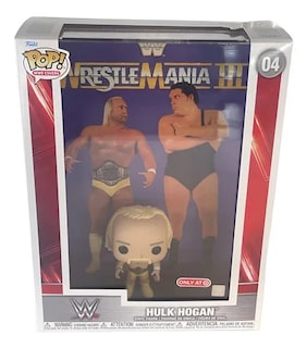 Foto 1 | Funko Pop! Hulk Hogan WWE