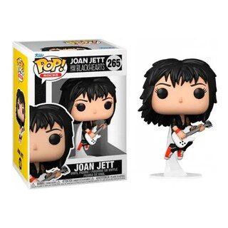 Foto 1 | Funko Pop! Joan Jett and The Blackhearts