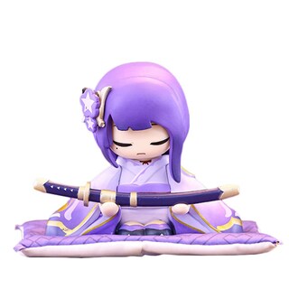 Foto 1 | Juguete De Anime Figure Rzahuahu G-i Raiden Shogun Beelzebul - Venta Internacional.
