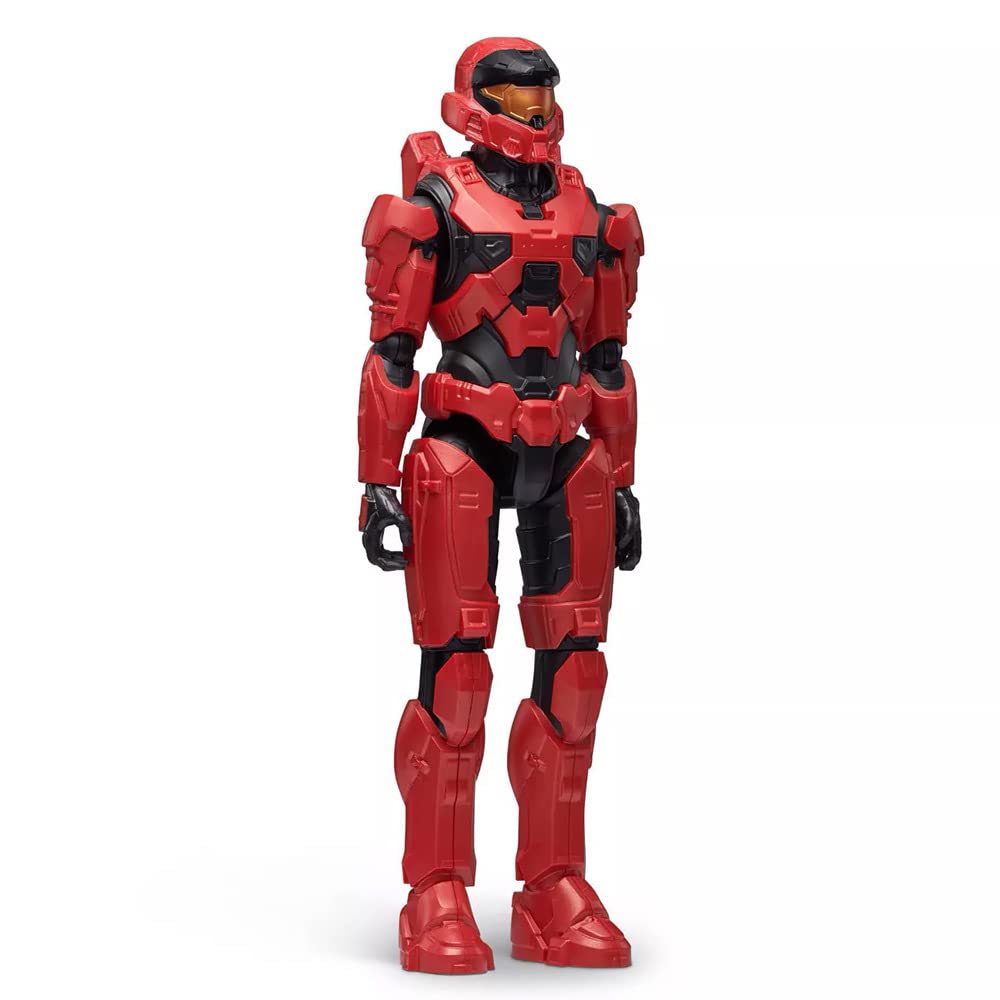 Foto 2 | Figura De Acción Halo Spartan Mk Vii Con Fusil De Comando 2020 Ed. - Venta Internacional.