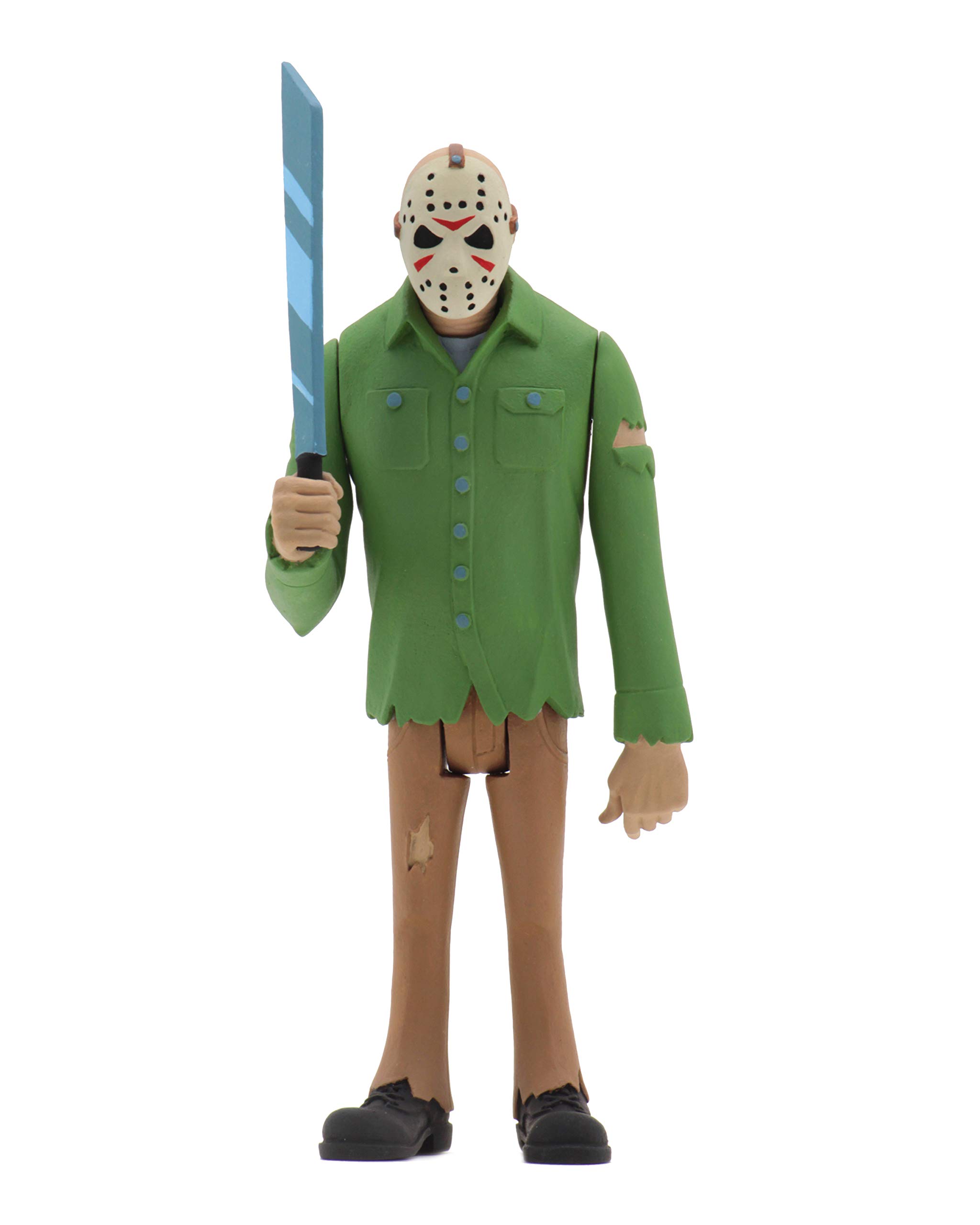 Foto 2 pulgar | Figura De Acción Neca Toony Terrors Friday The 13th Jason 15 Cm - Venta Internacional.