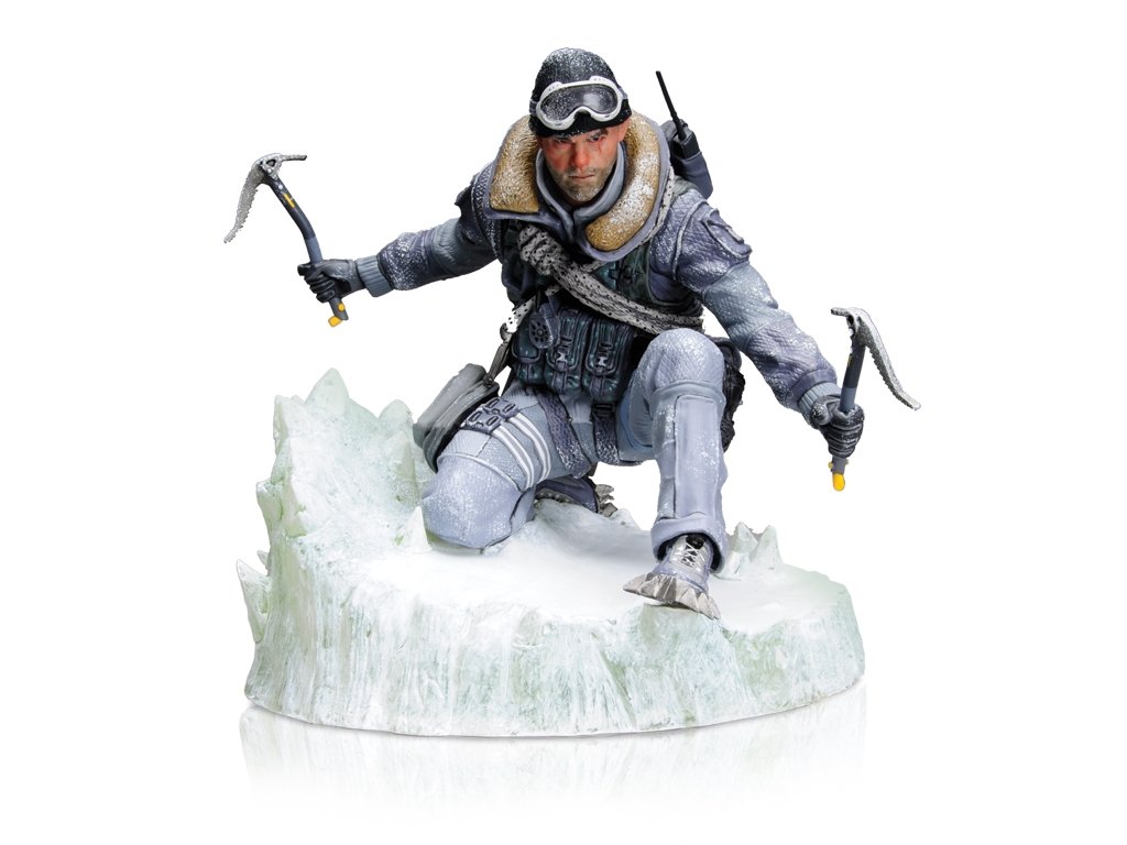 Foto 1 | Estatua Artfx De Veteranos De Call Of Duty Modern Warfare 2 A Escala 1/6 - Venta Internacional.