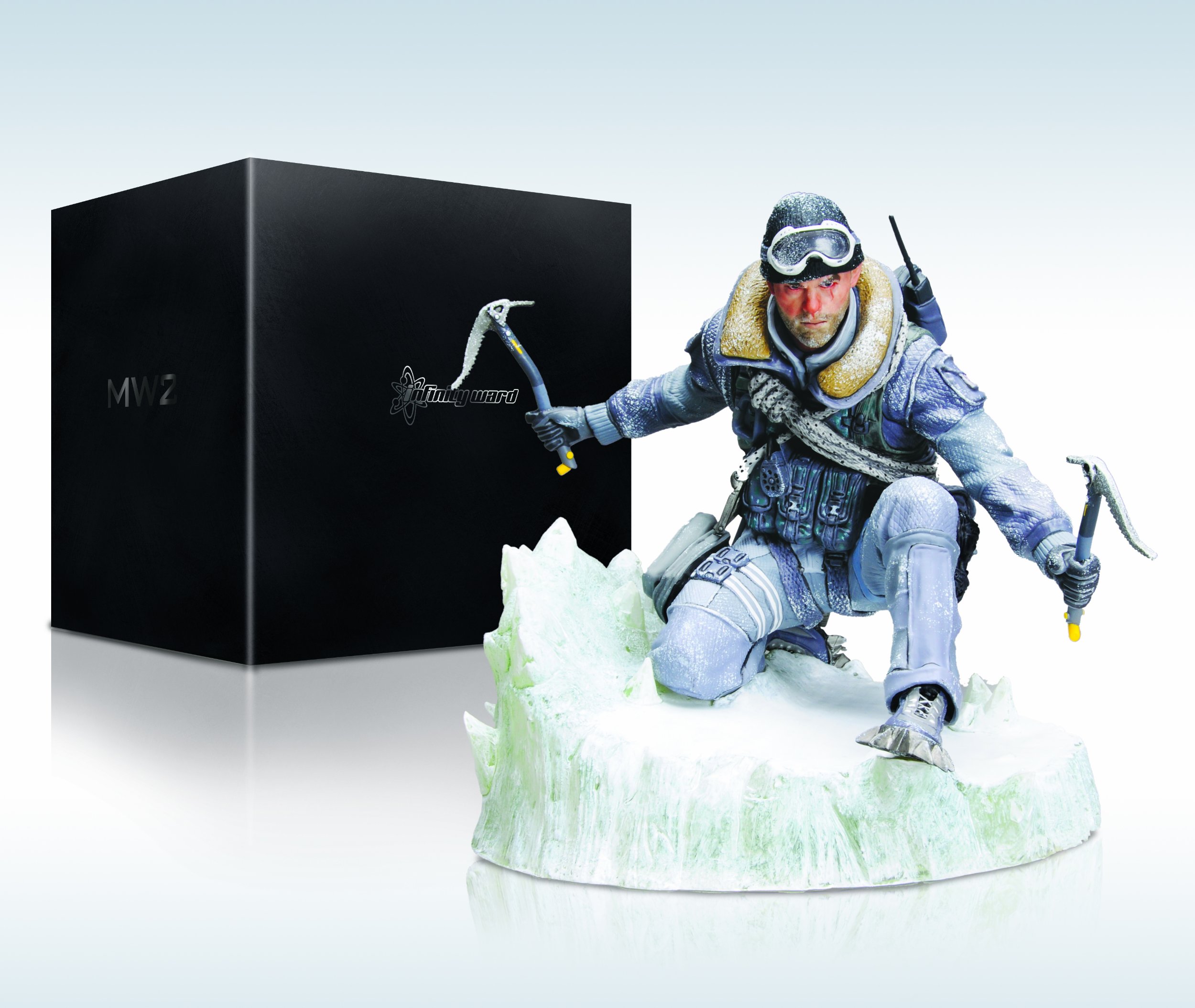 Foto 3 pulgar | Estatua Artfx De Veteranos De Call Of Duty Modern Warfare 2 A Escala 1/6 - Venta Internacional.