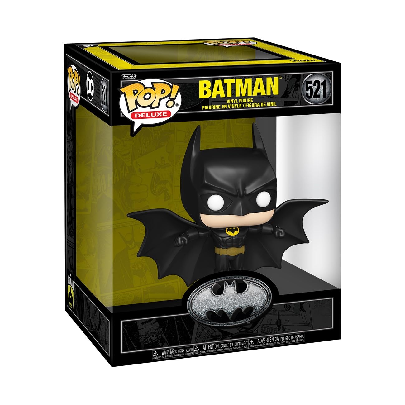 Foto 2 pulgar | Figura De Acción Funko Pop! 85 Aniversario De Batman Deluxe - Venta Internacional.