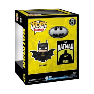 Foto 3 | Figura De Acción Funko Pop! 85 Aniversario De Batman Deluxe - Venta Internacional.