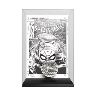 Foto 2 | ¡funko Pop! Portada Cómica De Spider-man Por El 85 Aniversario De Marvel - Venta Internacional.