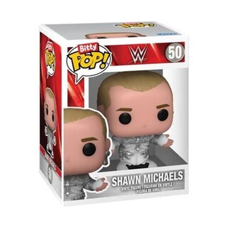 Foto 4 | Paquete De 4 Minijuguetes Coleccionables Funko Bitty Pop! Wwe Con Funda - Venta Internacional.
