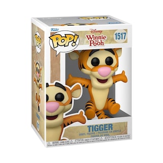 Foto 1 | Figura De Colección Funko Pop! Disney Winnie The Pooh Tigger - Venta Internacional.