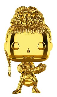 Foto 1 | Figura De Colección Funko Pop! ¡diez Años De Marvel Studios, Shuri! - Venta Internacional.