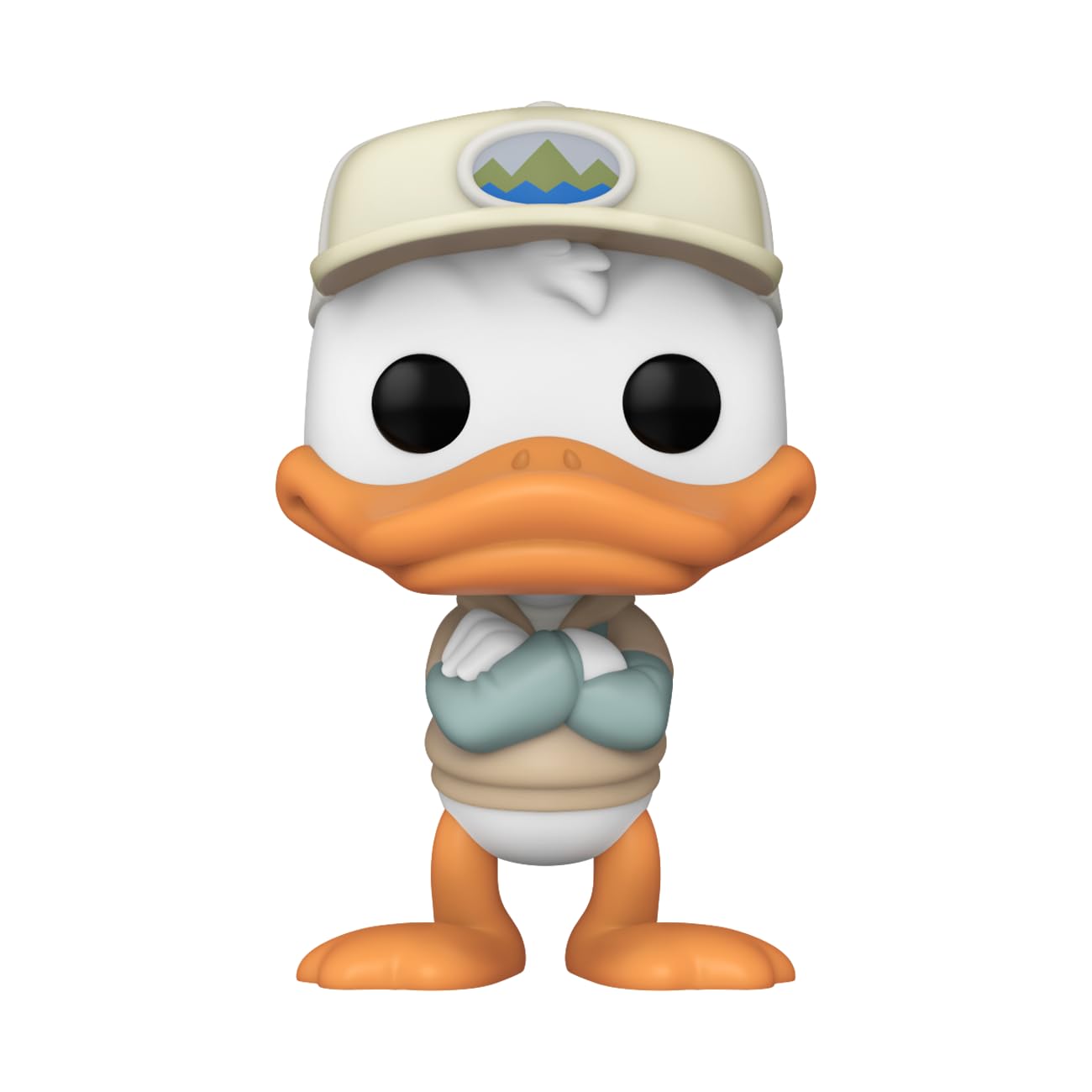 Foto 2 | Figura De Vinilo Funko Pop! Disney Mickey Y Sus Amigos, El Pato Donald - Venta Internacional.