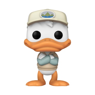 Foto 2 | Figura De Vinilo Funko Pop! Disney Mickey Y Sus Amigos, El Pato Donald - Venta Internacional.