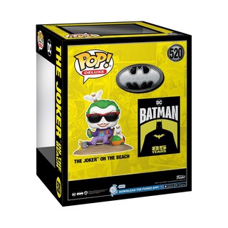 Foto 3 | Figura De Acción Funko Pop! ¡el 85 Aniversario De Batman De Lujo - Venta Internacional.