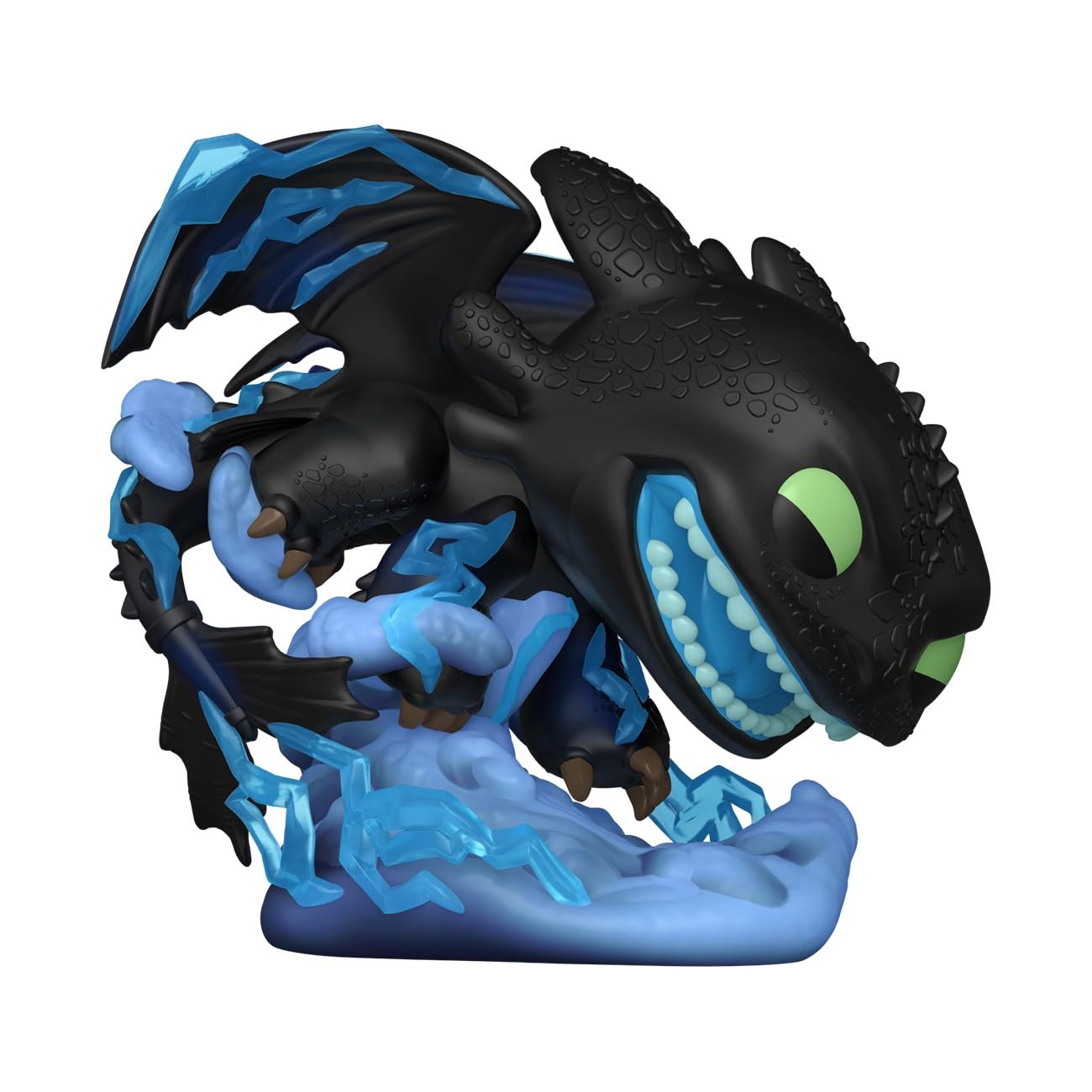 Foto 2 | Figura Funko Pop! Premium Cómo Entrenar A Tu Dragón Sin Dientes - Venta Internacional.
