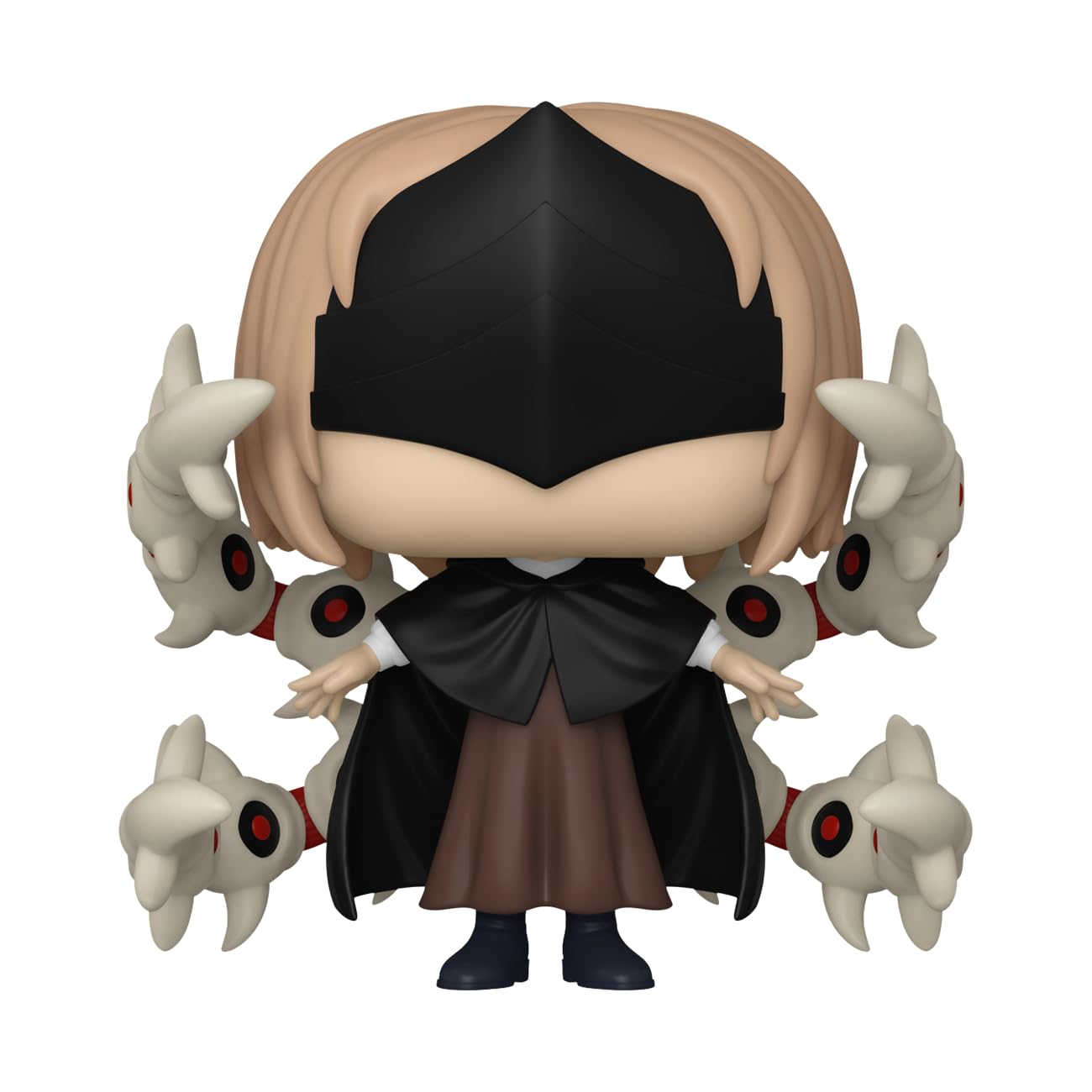 Foto 3 pulgar | Figura De Acción Funko Pop! Animación: Tokyo Ghoul:re Hinami - Venta Internacional.