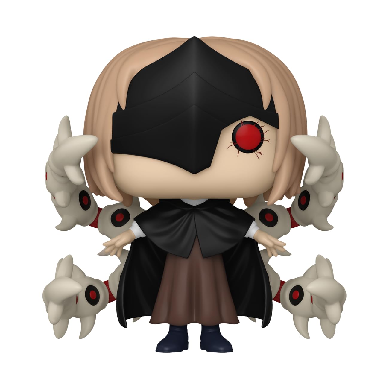 Foto 6 pulgar | Figura De Acción Funko Pop! Animación: Tokyo Ghoul:re Hinami - Venta Internacional.