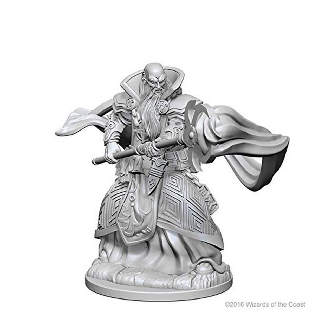 Foto 2 pulgar | Figura En Miniatura El Maravilloso Mago Humano De D&d Nolzur - Venta Internacional.