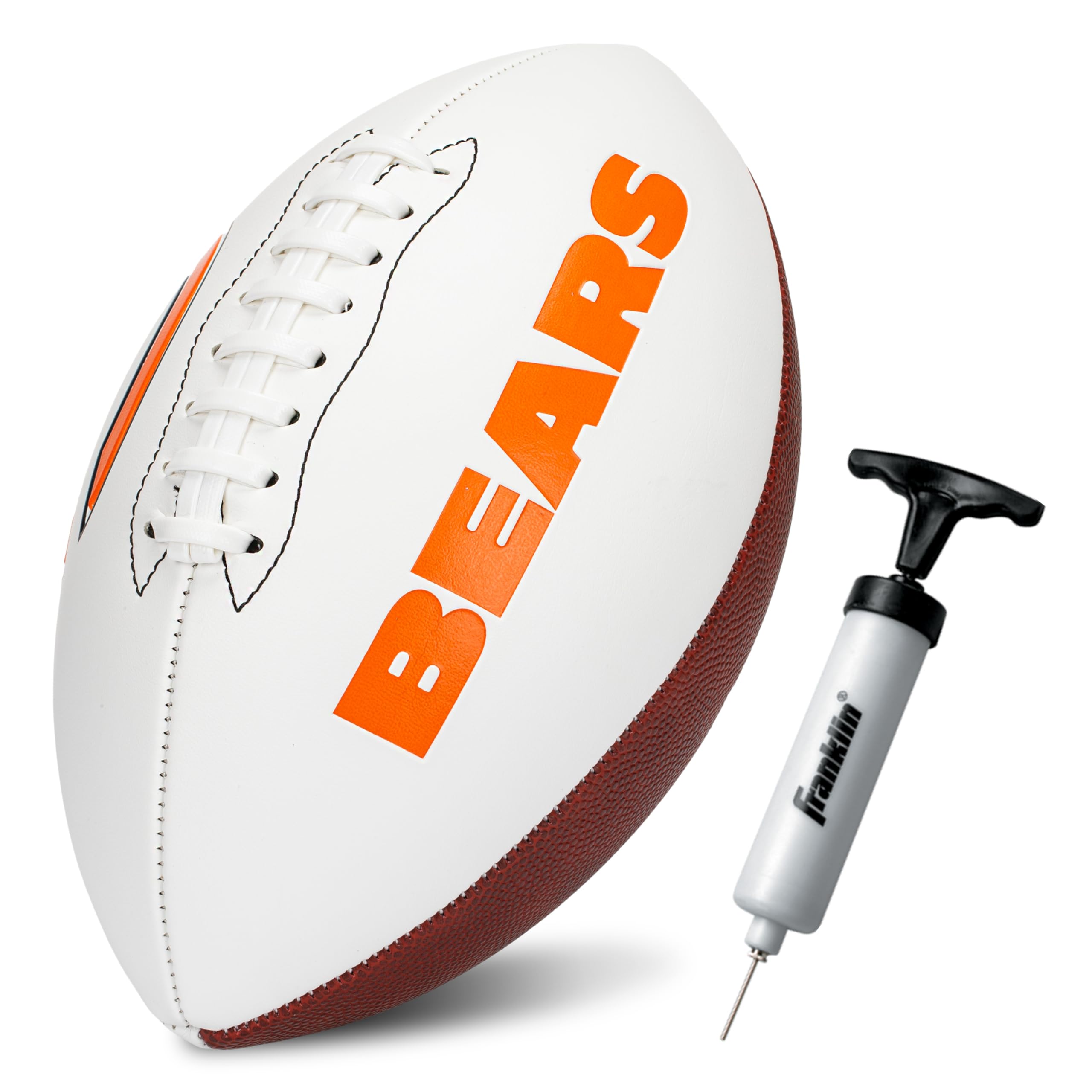 Foto 1 | Autógrafo De Football Franklin Sports Nfl Chicago Bears - Venta Internacional.