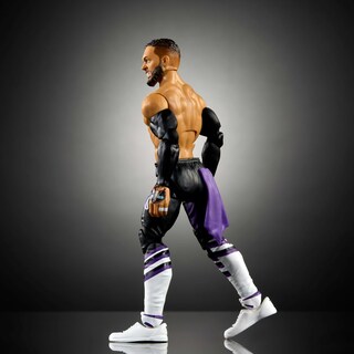 Foto 6 | Figura De Acción Mattel Wwe Elite Finn Balor De 6 Pulgadas Con Accesorios - Venta Internacional.