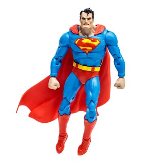 Foto 1 | Figura De Acción Bandai Dc Multiverse Superman Hush De 18 Cm Con Acc - Venta Internacional.