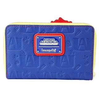 Foto 2 | Cartera Loungefly My Hero Academia Izuku Punch Con Cierre De Cremallera - Venta Internacional.