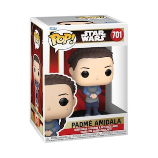 Foto 1 | ¡funko Pop! Figura De Padme Amidala Por El 25 Aniversario De Star Wars - Venta Internacional.