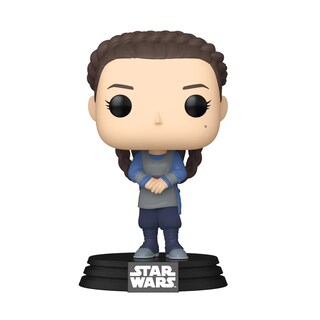 Foto 2 | ¡funko Pop! Figura De Padme Amidala Por El 25 Aniversario De Star Wars - Venta Internacional.