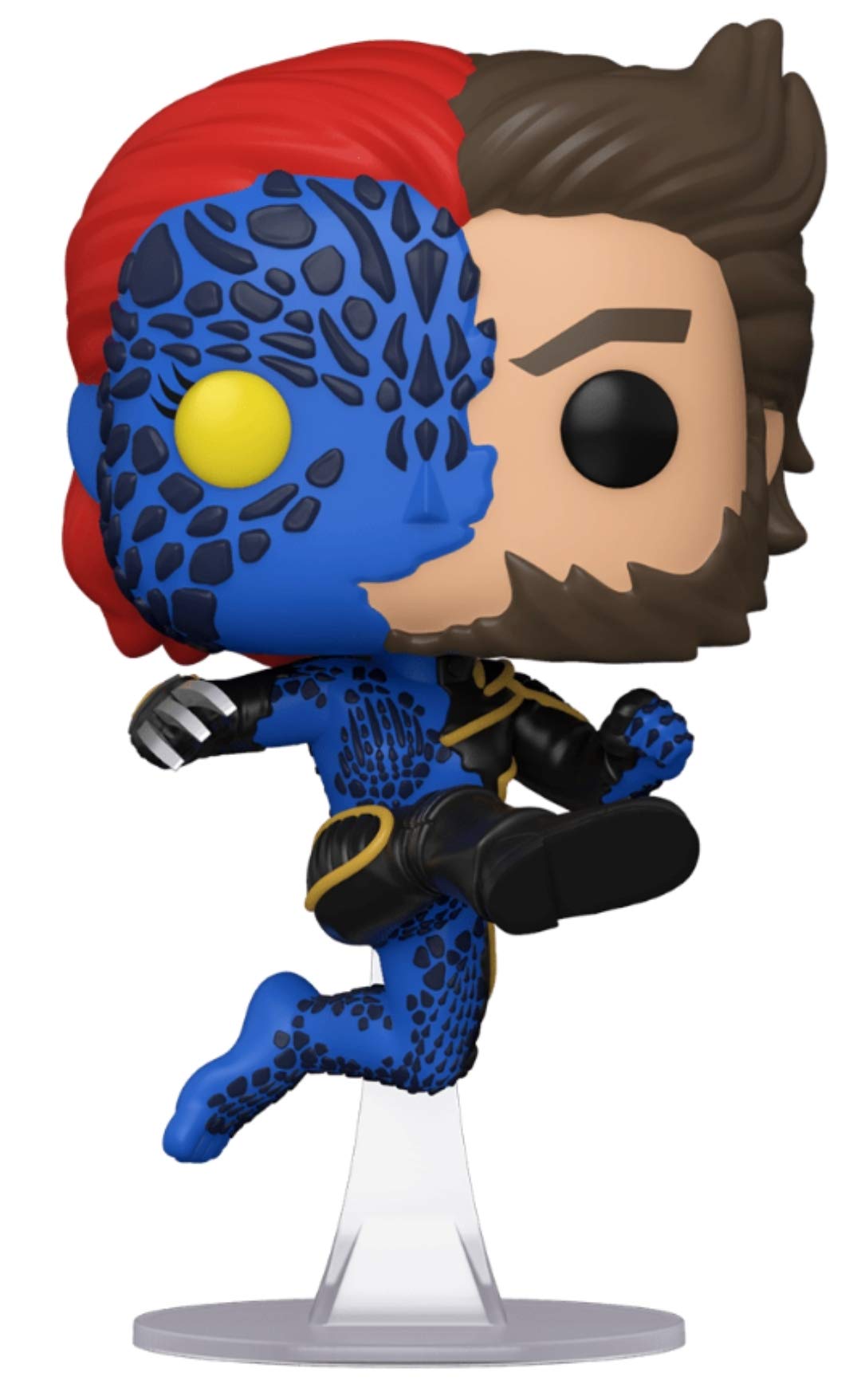 Foto 2 pulgar | Figura De Juguete Funko Pop! Marvel Collector Corps Transforming Mystique #217 Con Funda Protectora - Venta Internacio