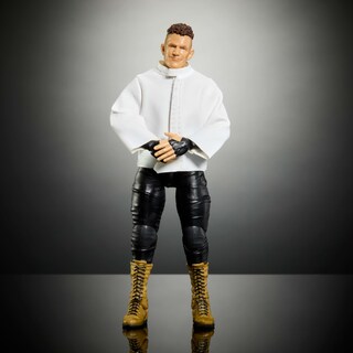 Foto 5 | Figura De Acción Mattel Wwe Elite Channing «stacks» Lorenzo De 6 Pulgadas - Venta Internacional.