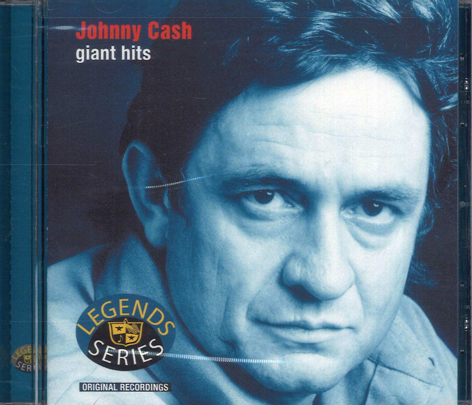 Foto 2 pulgar | Cd Johnny Cash All American Country - Venta Internacional.