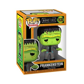 Foto 1 | Figura De Vinilo Funko Pop! Películas: Universal Monsters, Frankenstein - Venta Internacional.