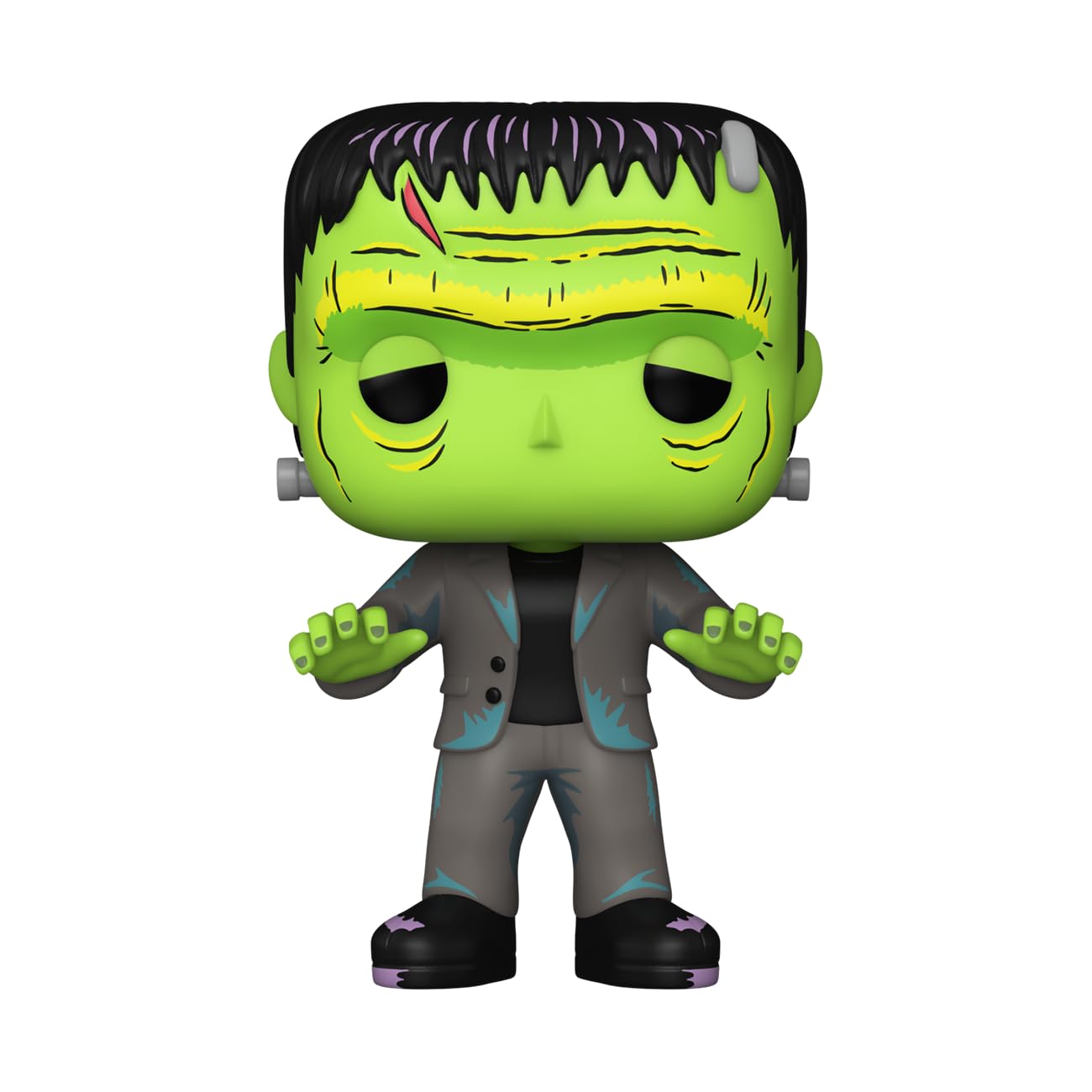 Foto 2 | Figura De Vinilo Funko Pop! Películas: Universal Monsters, Frankenstein - Venta Internacional.