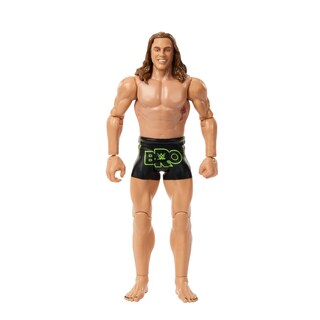 Foto 1 | Figura De Acción Wwe Matt Riddle Bro Basic Series 139 18 Cm - Venta Internacional.