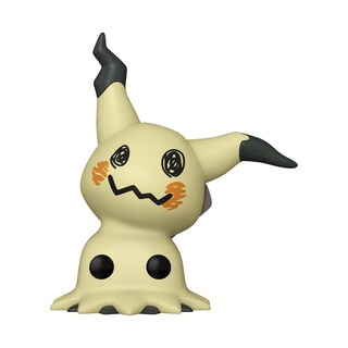 Foto 2 | ¡funko Pop! Figura De Vinilo Mimikyu De Pokémon De Games, 10 Cm De Alto - Venta Internacional.