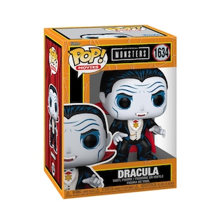 Foto 1 | Figura De Colección Funko Pop! Películas: Universal Monsters Dracula - Venta Internacional.