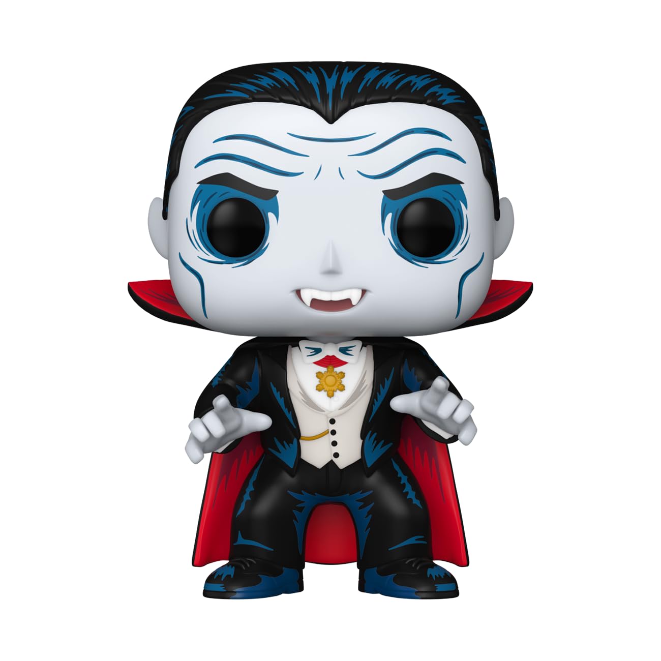 Foto 3 pulgar | Figura De Colección Funko Pop! Películas: Universal Monsters Dracula - Venta Internacional.