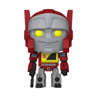 Foto 2 | Figura De Acción Funko Pop! Retro Toys Transformers Blaster - Venta Internacional.