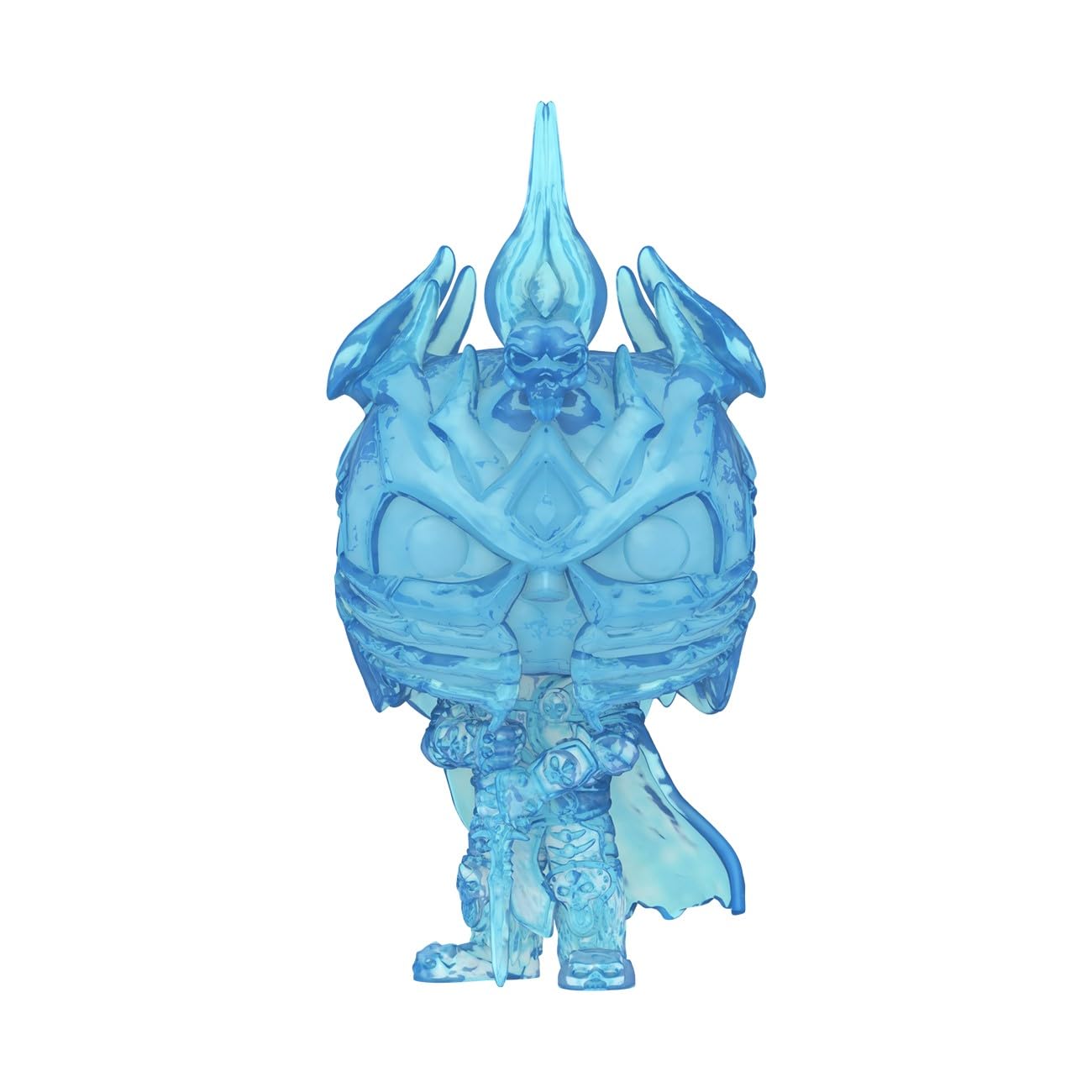 Foto 3 pulgar | Figura De Acción Funko Pop! Juegos World Of Warcraft The Lich King - Venta Internacional.