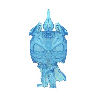 Foto 2 | Figura De Acción Funko Pop! Juegos World Of Warcraft The Lich King - Venta Internacional.