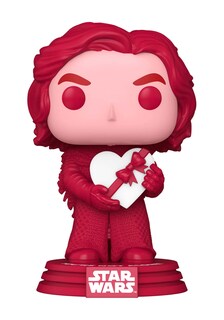 Foto 1 | ¡funko Pop! Kylo Ren De Star Wars Valentines, 11,8 Cm - Venta Internacional.