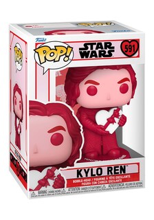 Foto 3 | ¡funko Pop! Kylo Ren De Star Wars Valentines, 11,8 Cm - Venta Internacional.