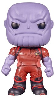 Foto 3 | ¡funko Pop! Marvel, ¿y Si? Thanos (devastador) #974 14 Cm - Venta Internacional.